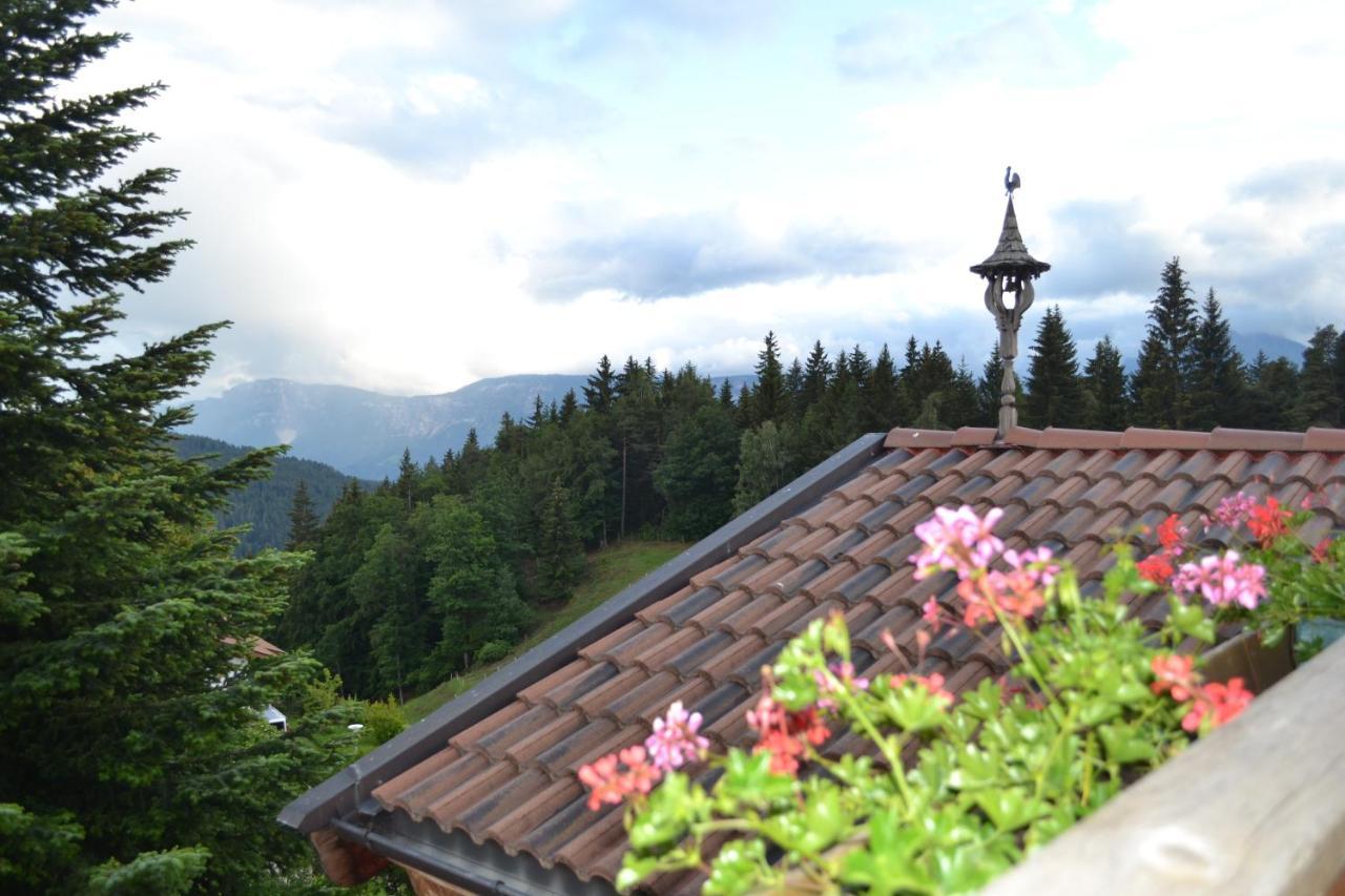 Gasthof Zum Gruenen Baum Verano Ngoại thất bức ảnh